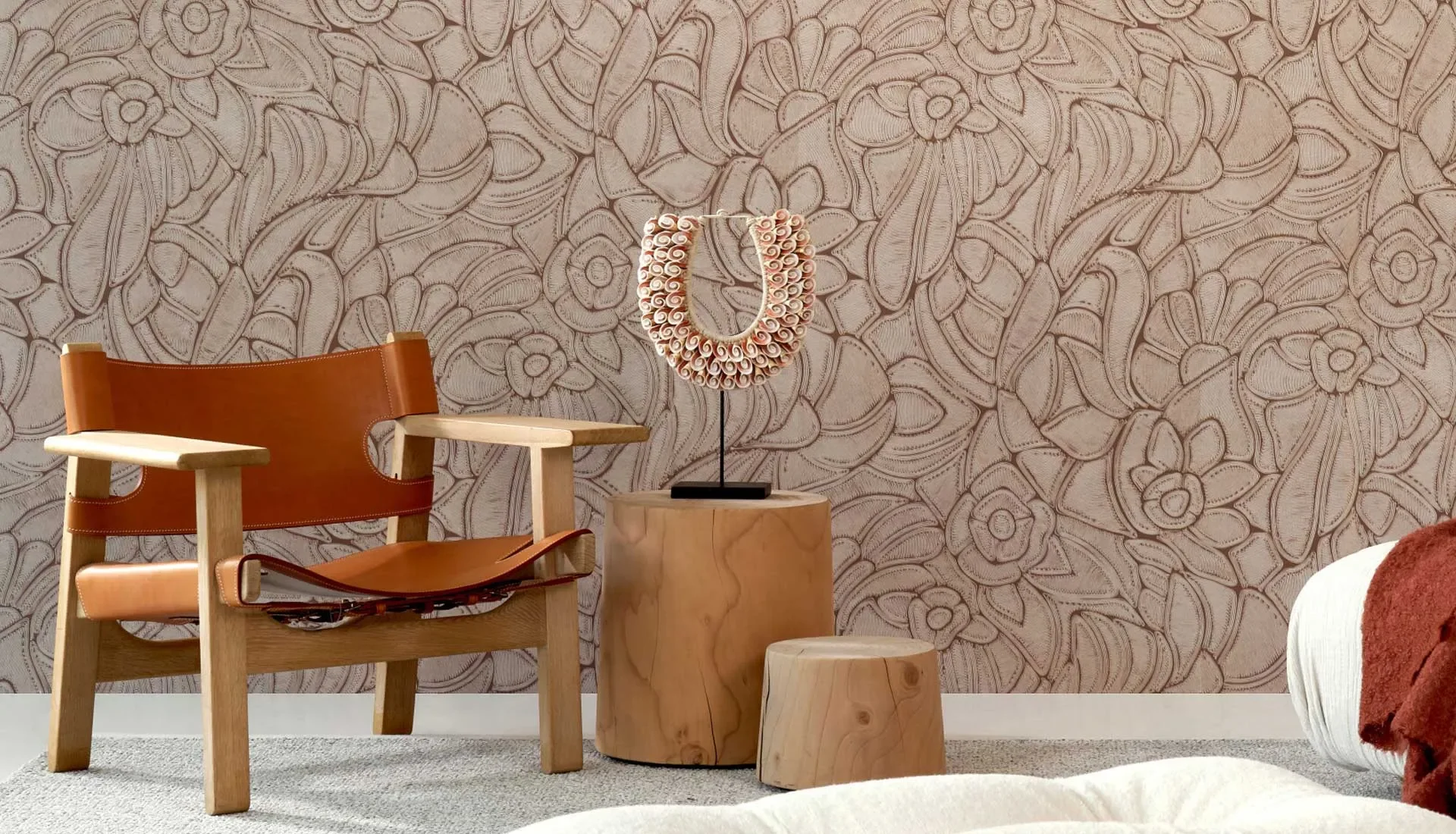 Wat behang doet met de sfeer in huis