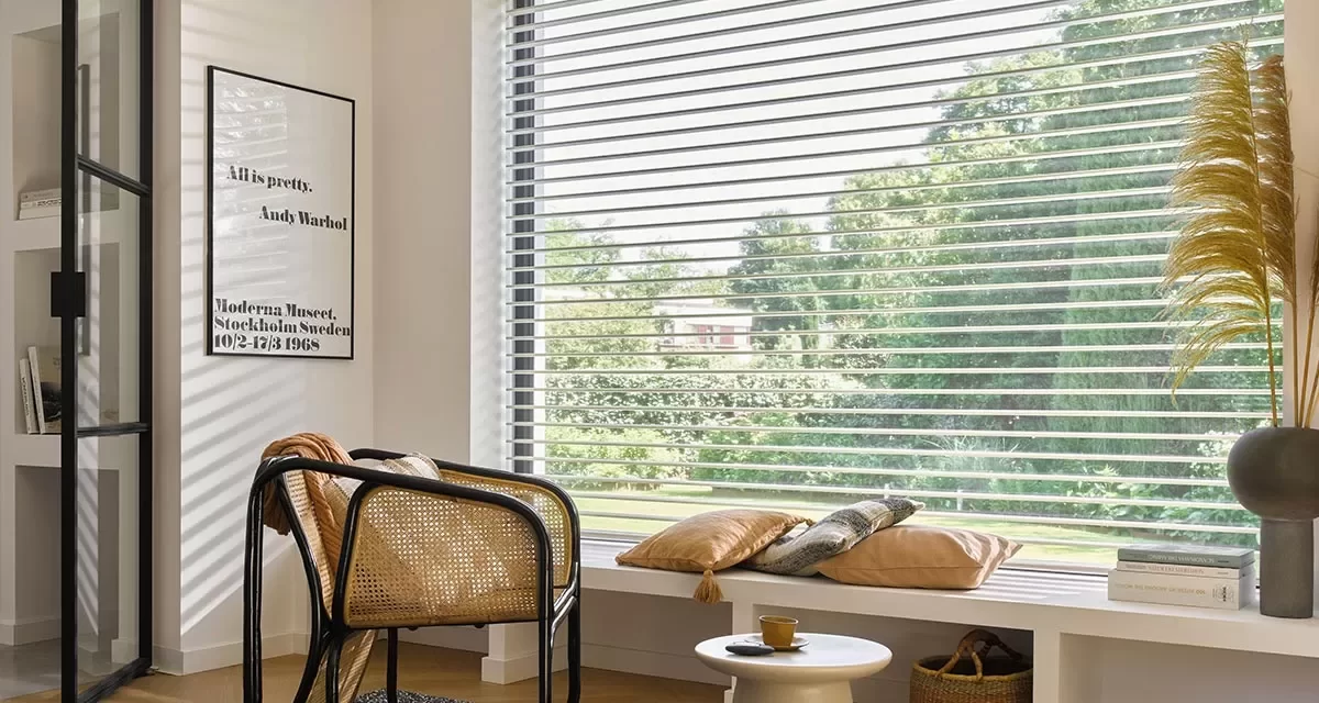 Raamdecoratie Raamdecoratie